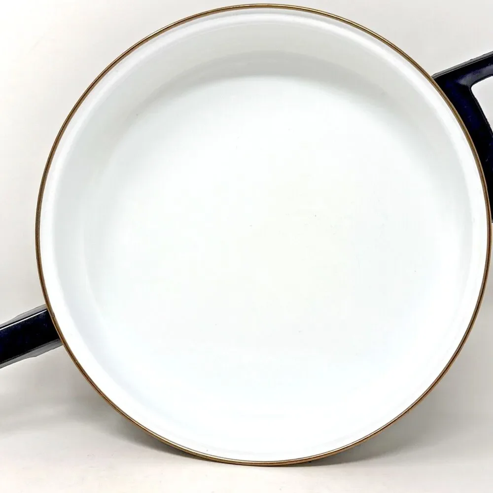 VTG West Bend Le Provencal Enamelware 10